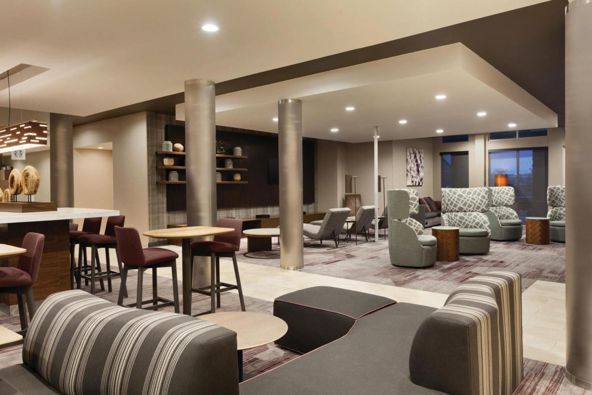 东埃尔帕索/10号州际公路万怡酒店 艾爾帕索 外观 照片