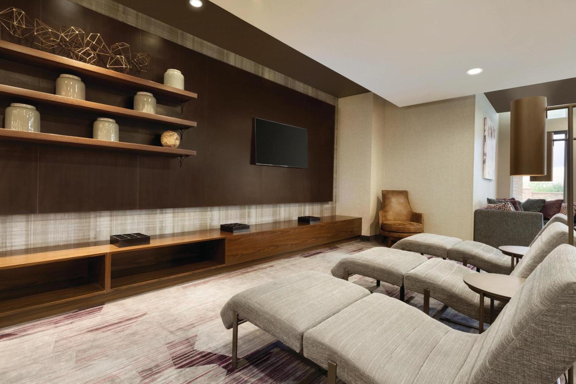 东埃尔帕索/10号州际公路万怡酒店 艾爾帕索 外观 照片